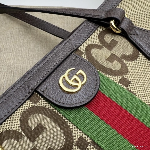 First bag ru Gucci TOTE BAG MEDIUM OPHIDIA 0729